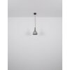 Globo MATTEA Pendant Light black, 1-light source