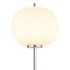 Globo BLACKY Floor Lamp matt nickel, 1-light source