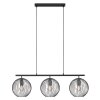 Nordlux BERONI Pendant Light black, 3-light sources