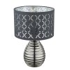 Globo MIRAUEA Table Lamp chrome, 1-light source