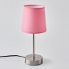 Paao Table lamp matt nickel, 1-light source