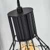 Bardhaman Table lamp Ecru, black, 1-light source