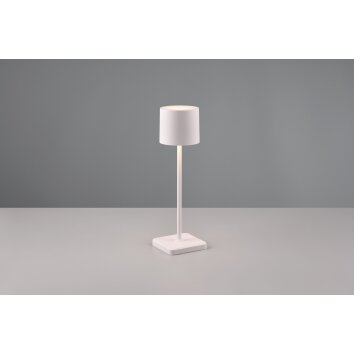 Reality Fernandez Table lamp LED white, 1-light source