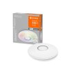 LEDVANCE ORBISKITE Ceiling Light white, 1-light source, Colour changer