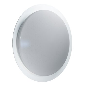 LEDVANCE ORBIS® Ceiling Light white, 1-light source, Remote control