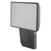 LEDVANCE ENDURA® garden spotlight grey, 1-light source, Motion sensor