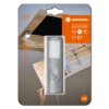 LEDVANCE NIGHTLUX® night-light silver, 1-light source, Motion sensor