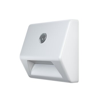 LEDVANCE NIGHTLUX® Step lighting white, 1-light source, Motion sensor