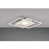 Trio Via Ceiling Light LED white, 1-light source, Remote control