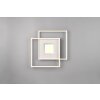 Trio Via Ceiling Light LED white, 1-light source, Remote control