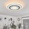 Wawo Ceiling Light LED white, 1-light source, Remote control
