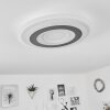 Wawo Ceiling Light LED white, 1-light source, Remote control
