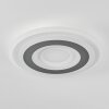 Wawo Ceiling Light LED white, 1-light source, Remote control