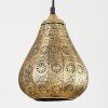 Cassis Pendant Light antique brass, 1-light source