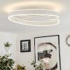 Rosemond Ceiling Light LED white, 1-light source