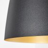 Bakou Pendant Light black, 1-light source