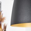 Bakou Pendant Light black, 1-light source