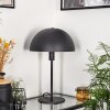 Vivian Table lamp black, 1-light source