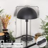 Vivian Table lamp black, 1-light source