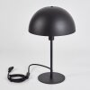 Vivian Table lamp black, 1-light source
