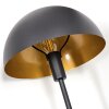 Vivian Table lamp black, 1-light source