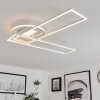 Lillavois Ceiling Light LED white, 1-light source, Remote control