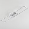 Lillavois Ceiling Light LED white, 1-light source, Remote control