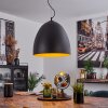 Bakou Pendant Light black, 1-light source