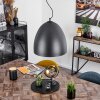 Bakou Pendant Light black, 1-light source