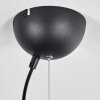 Bakou Pendant Light black, 1-light source