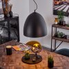 Bakou Pendant Light black, 1-light source