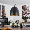 Bakou Pendant Light black, 1-light source