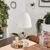 Bakou Pendant Light white, 1-light source