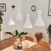 Vijes Pendant Light white, 4-light sources