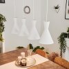 Vijes Pendant Light white, 4-light sources