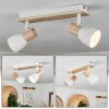 Kouek Ceiling Light Ecru, white, 2-light sources