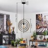 Yrva Pendant Light black, 1-light source