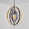 Yrva Pendant Light black, 1-light source