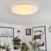Stungchhveng Ceiling Light LED white, 1-light source