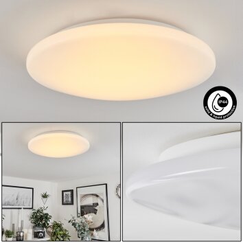 Stungchhveng Ceiling Light LED white, 1-light source