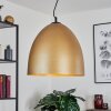 Bakou Pendant Light black, 1-light source