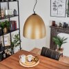 Bakou Pendant Light black, 1-light source