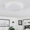Stungchhveng Ceiling Light LED white, 1-light source