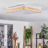 Kayyan Ceiling Light LED white, 1-light source