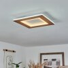 Varoyang Ceiling Light LED white, 1-light source