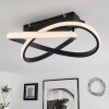 Cochato Ceiling Light LED black, 1-light source