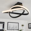 Cochato Ceiling Light LED black, 1-light source