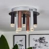 Krachang Ceiling Light LED aluminium, 1-light source