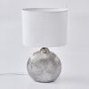 Lahnus Table lamp chrome, silver, 1-light source