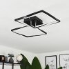 Kanchung Ceiling Light LED black, 1-light source